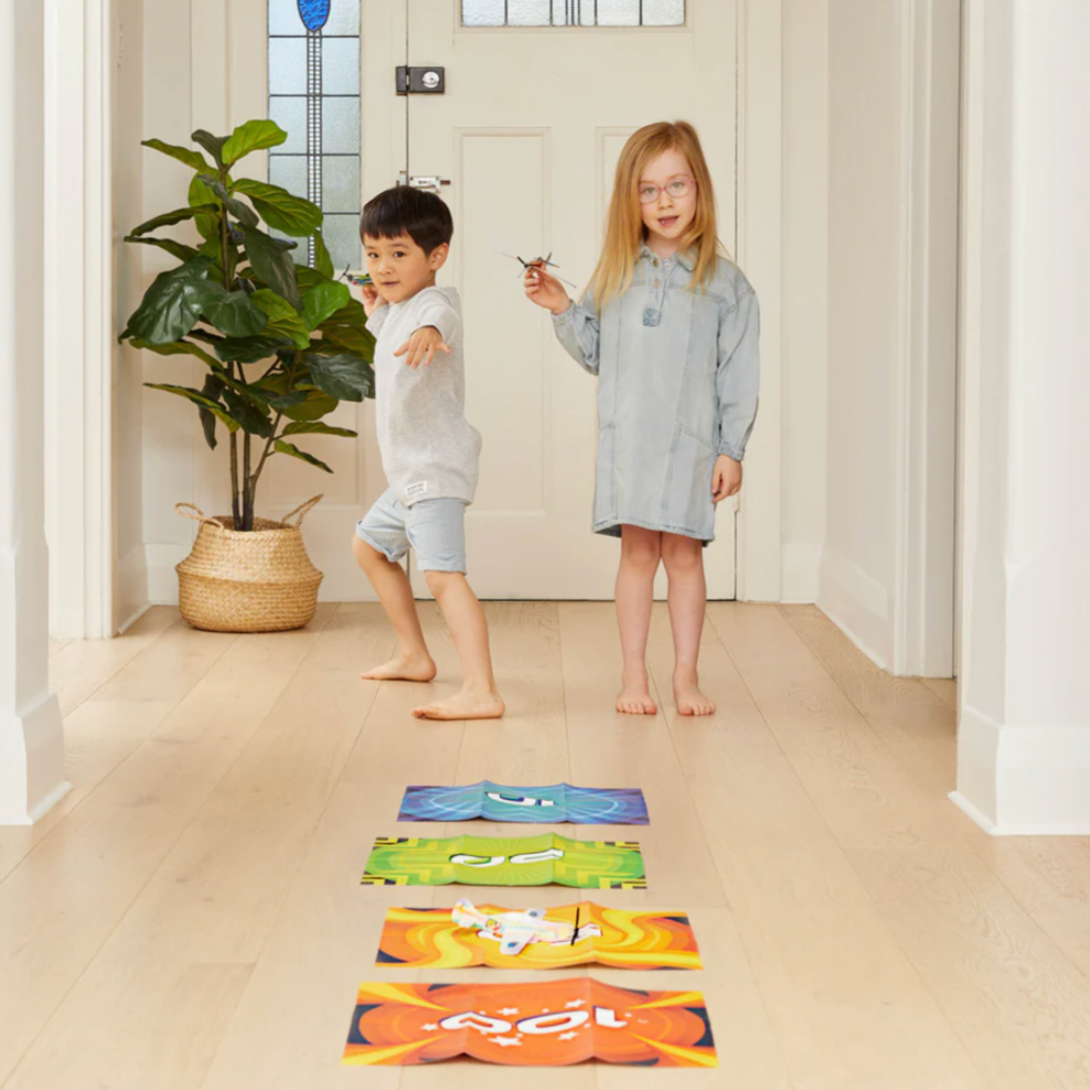 Jet Racers - Bullseye