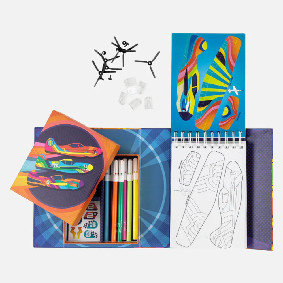 Jet Racers - Bullseye