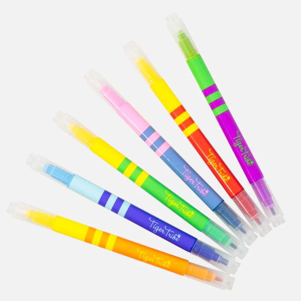 Color Change Magic Markers