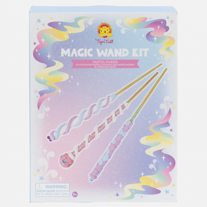 Magic Wand Kit - Pastel Power (5-10yrs)