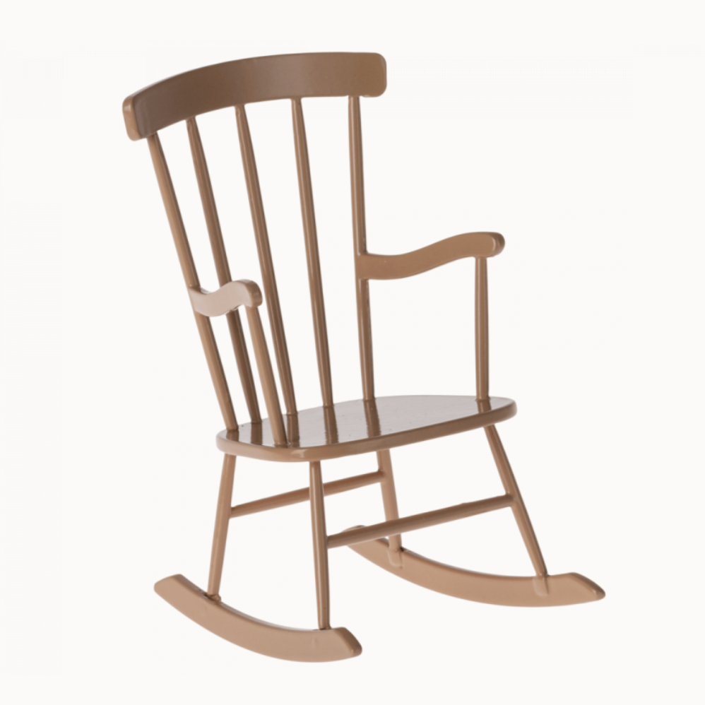 Mini Rocking Chair - dark powder