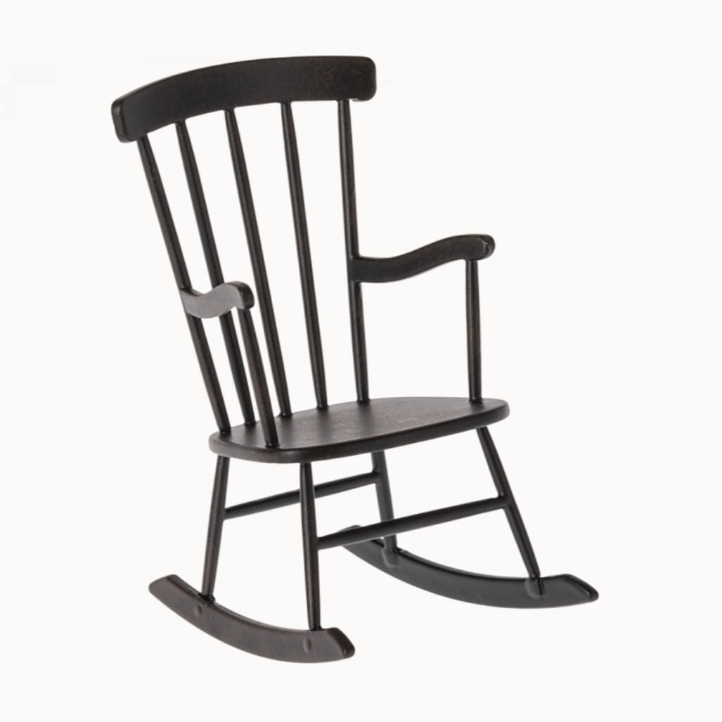 Mini Rocking Chair - anthracite