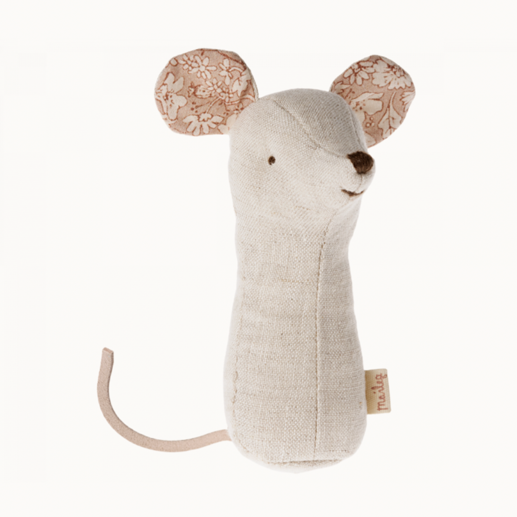 Mouse Rattle - nature