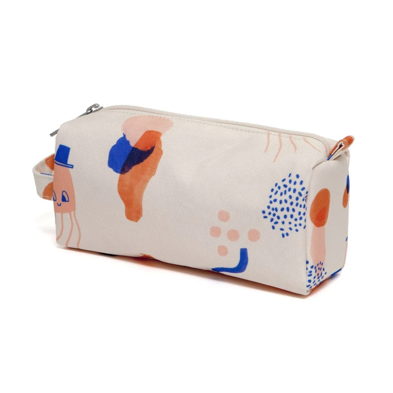 Pencil Case or Toiletry Bag -jelly