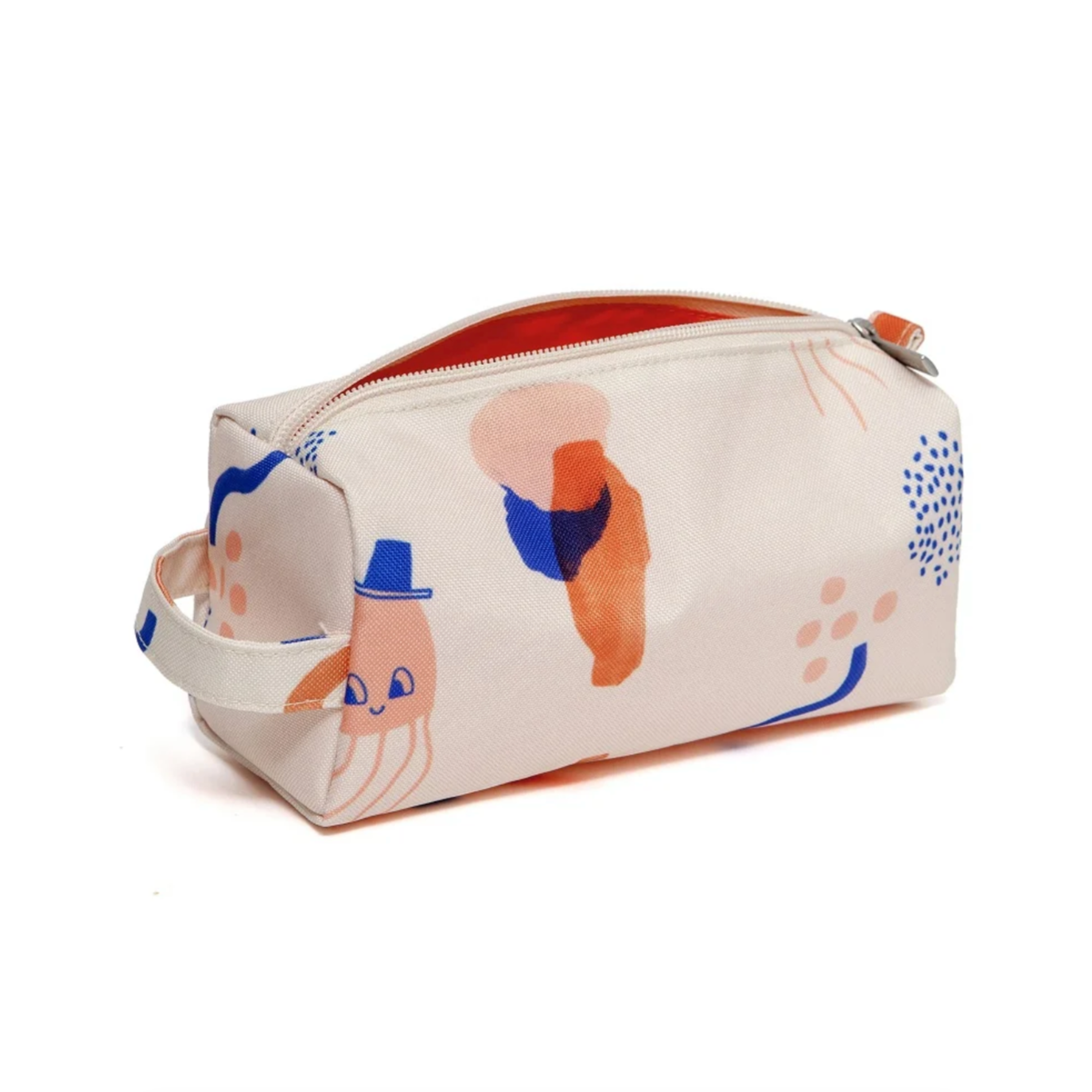 Pencil Case or Toiletry Bag -jelly