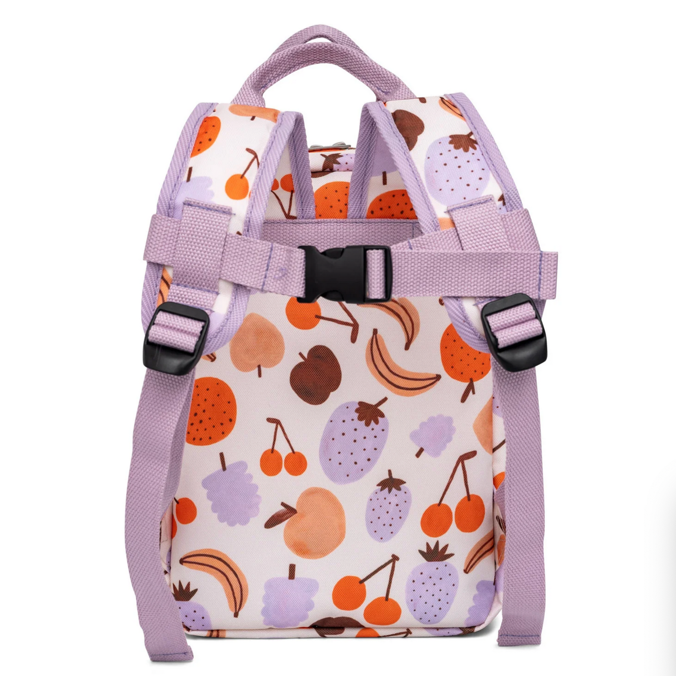 Recycled Backpack Small -fruit (3-7yrs)