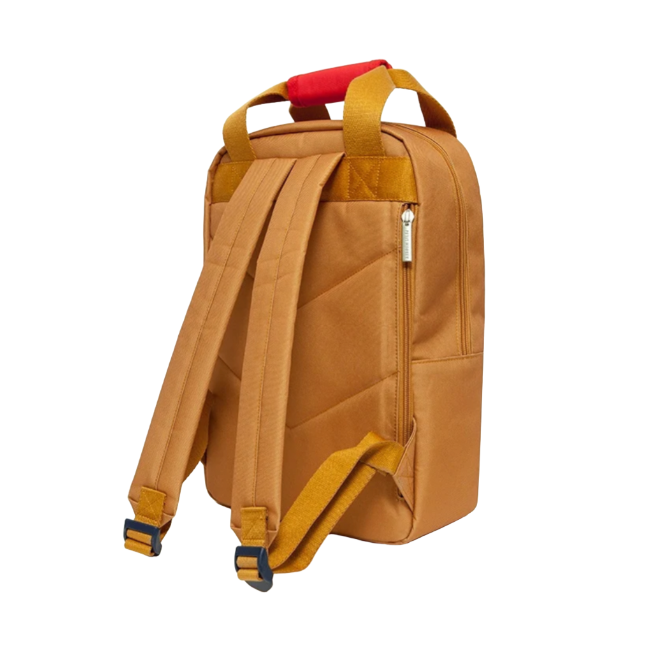 Recycled Backpack -inca gold (8-12yrs)