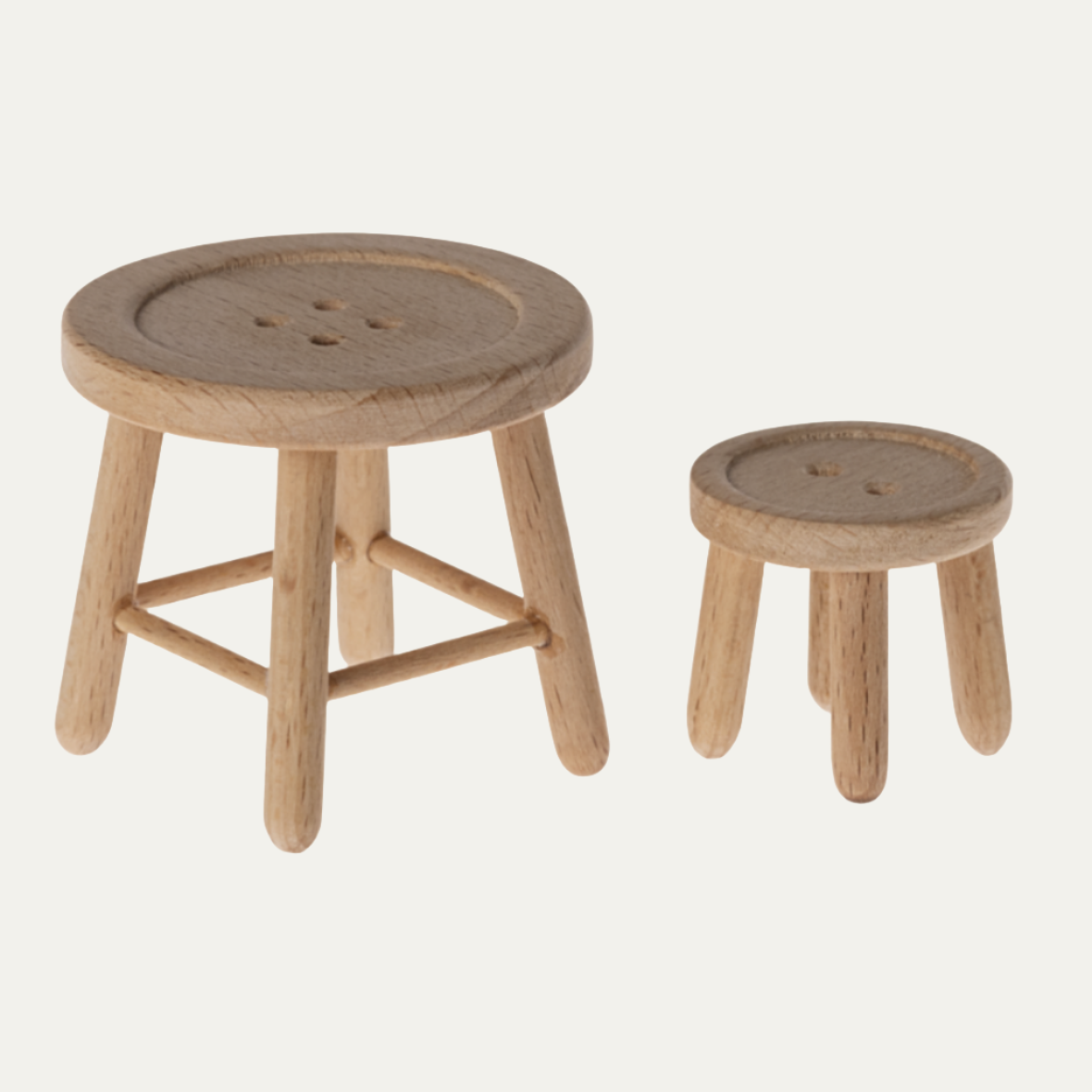 Table and Stool Set for Mouse