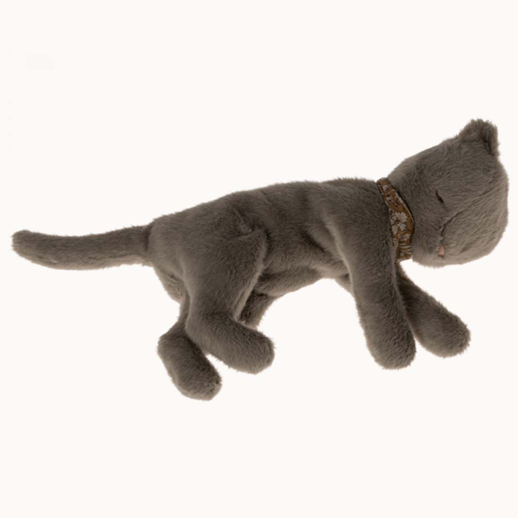 Kitten Plush - earth grey