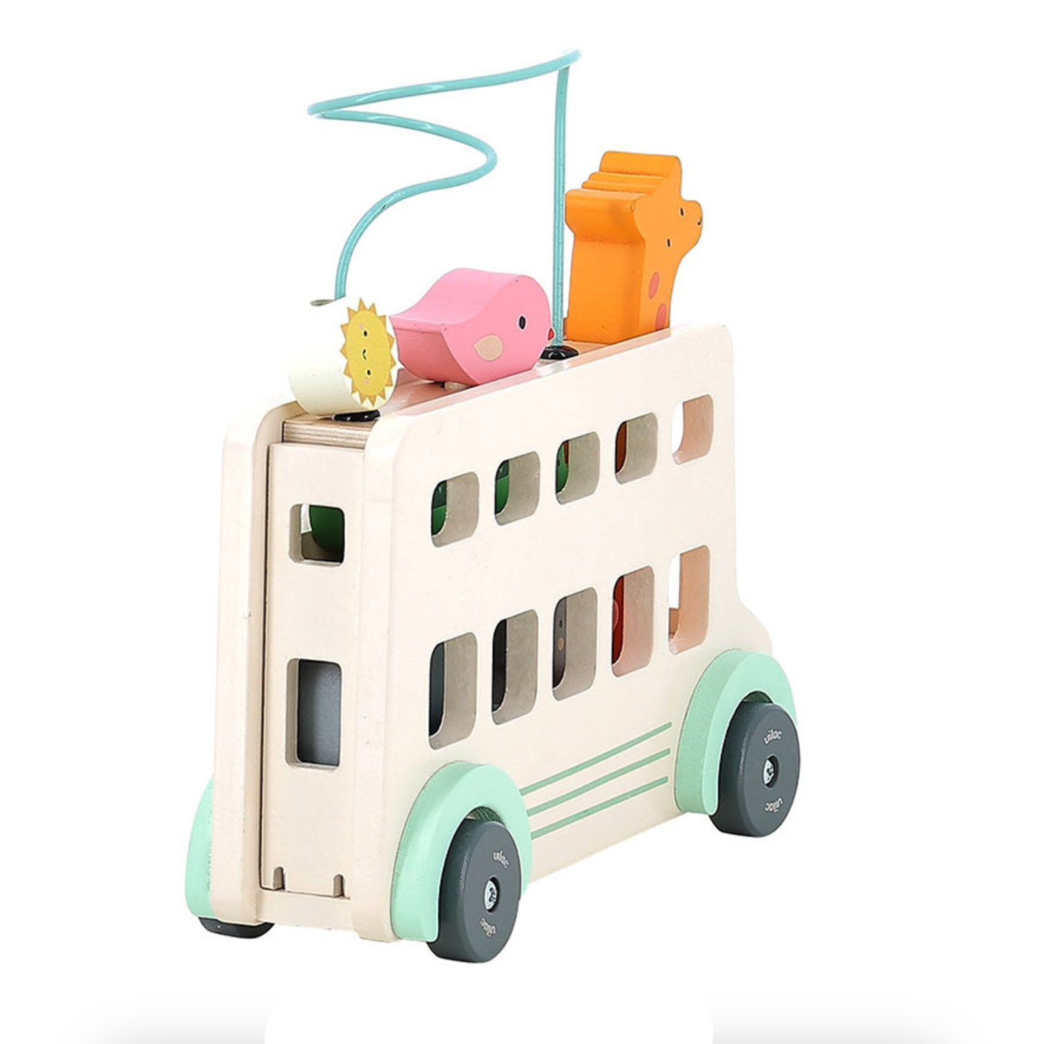 Animals Bus - Sarah Betz