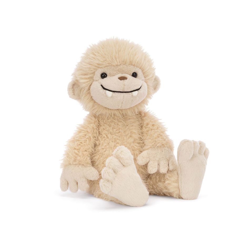 Jellycat Bucky Bigfoot