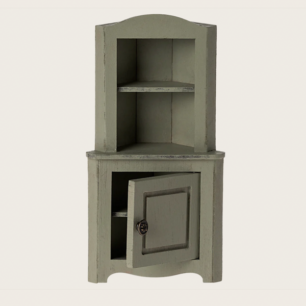 House of Miniatures Corner Cupboard on sale