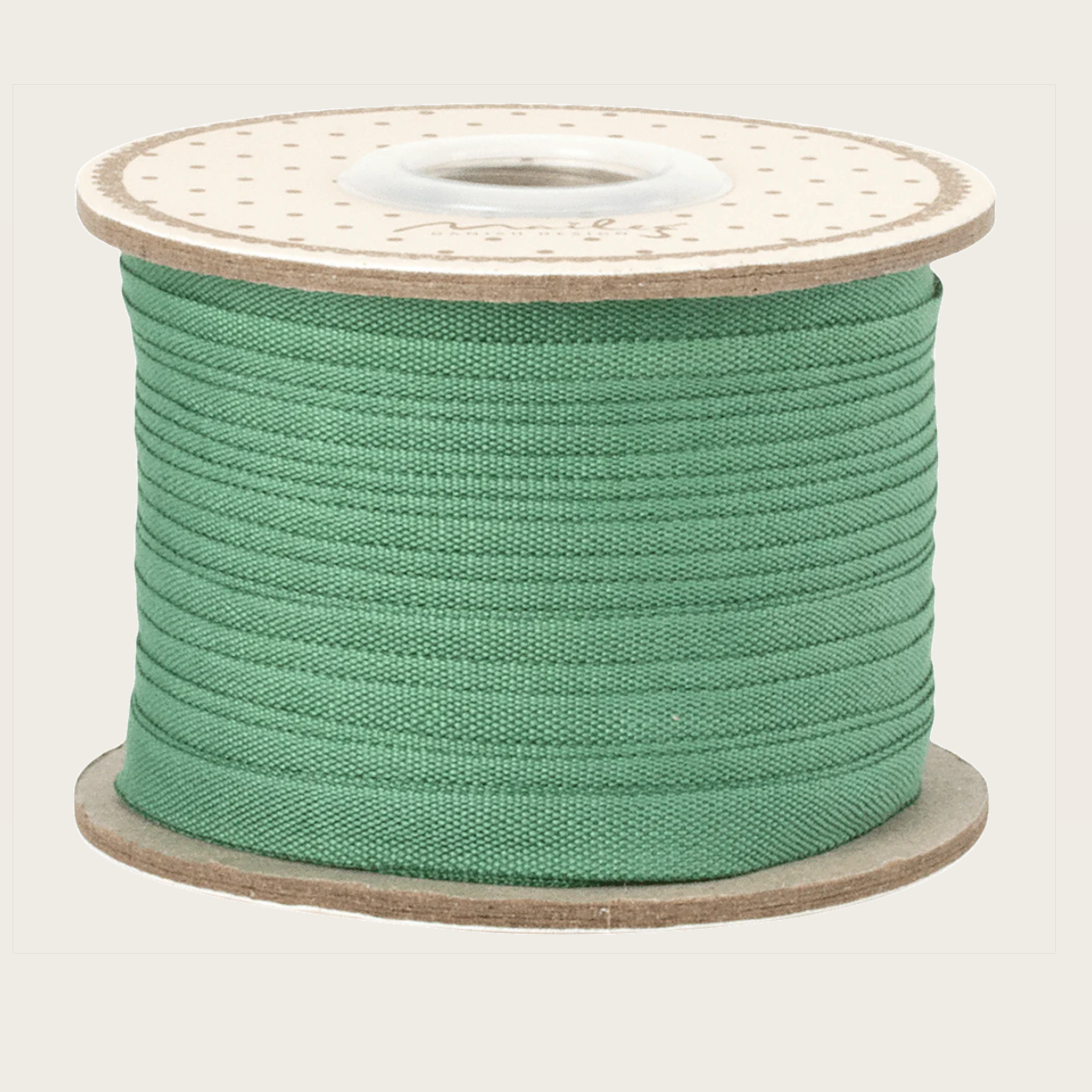 Ribbon 25 m - Green