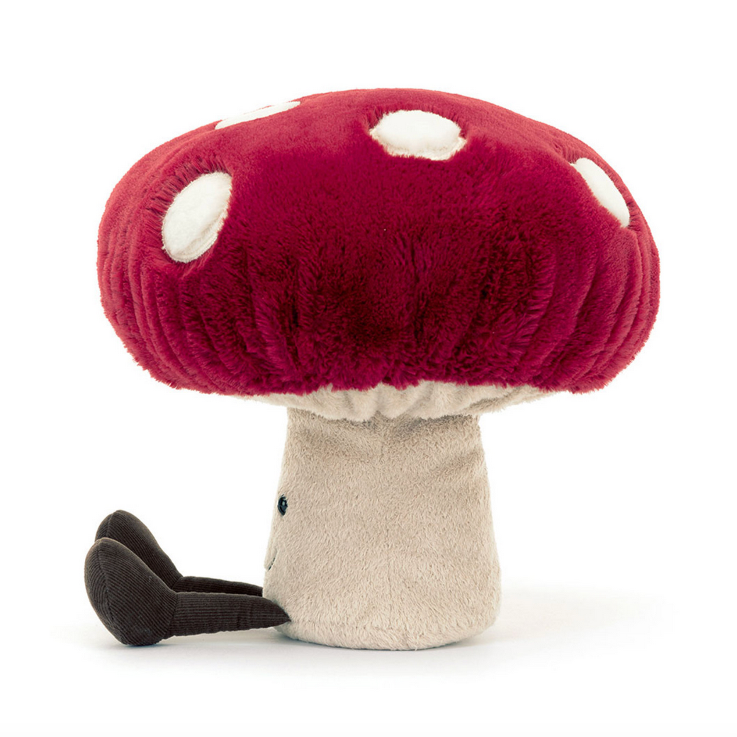 Amuseables Mushroom
