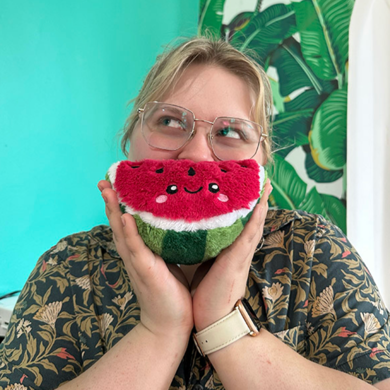 Snugglemi Snackers Watermelon