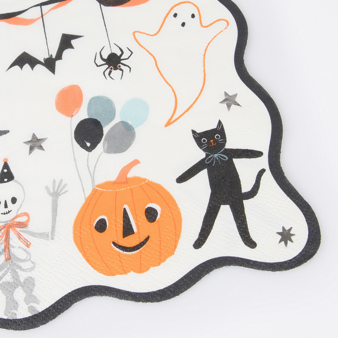 It's Halloween! Large Napkins (x16)