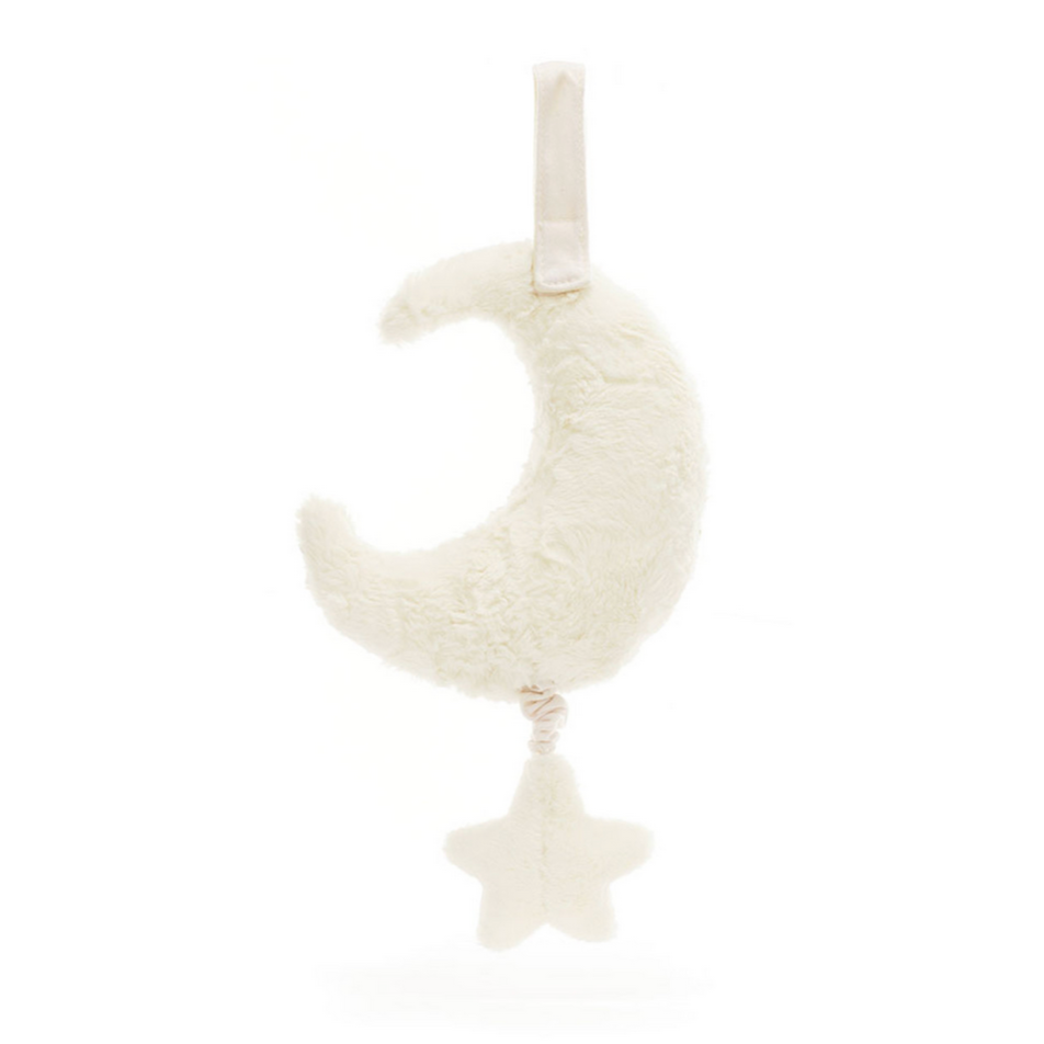 Amuseables Moon Musical Pull