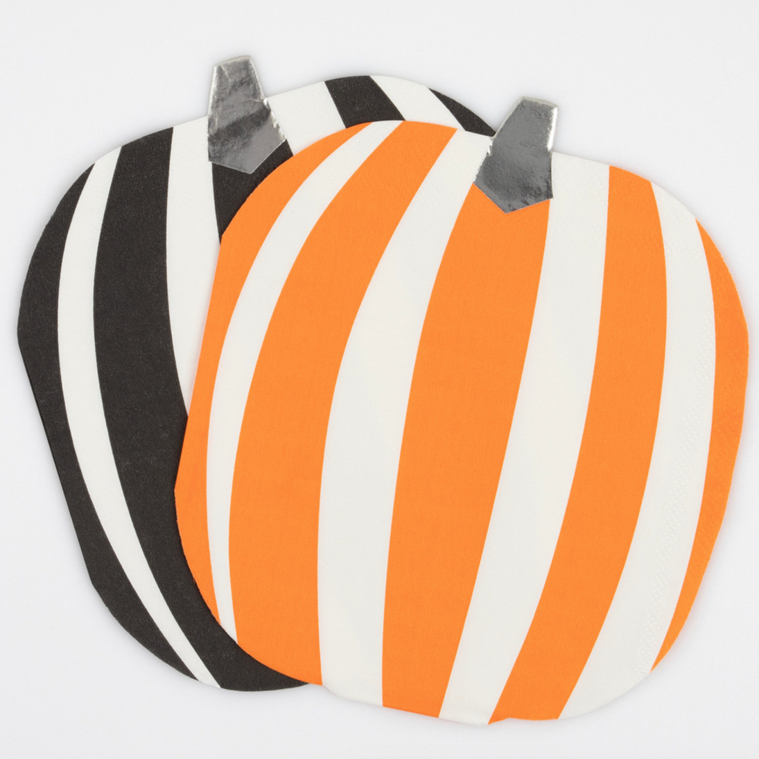 Mod Pattern Pumpkin  Napkins (16pk)