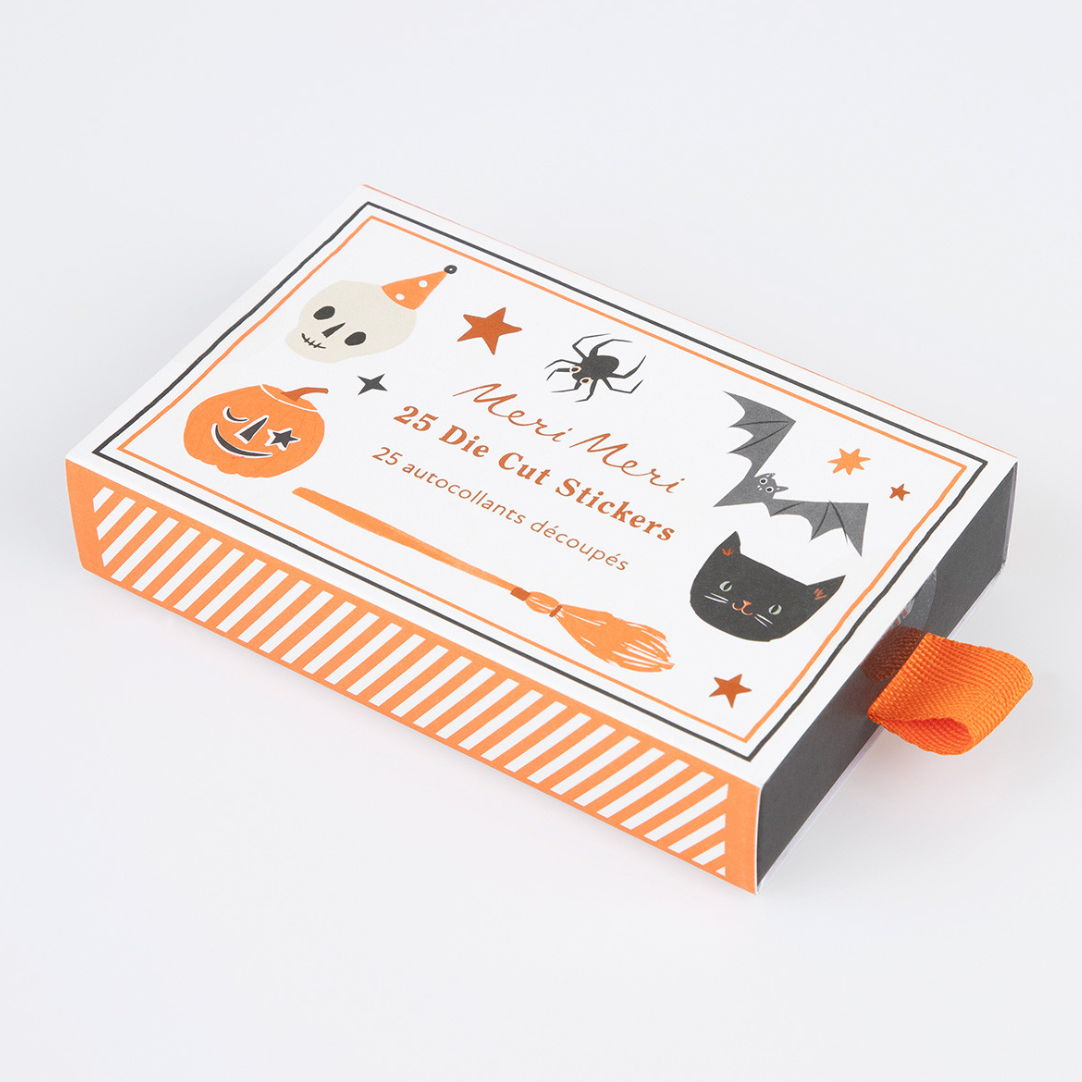 It's Halloween! Shaped Stickers (25pk)