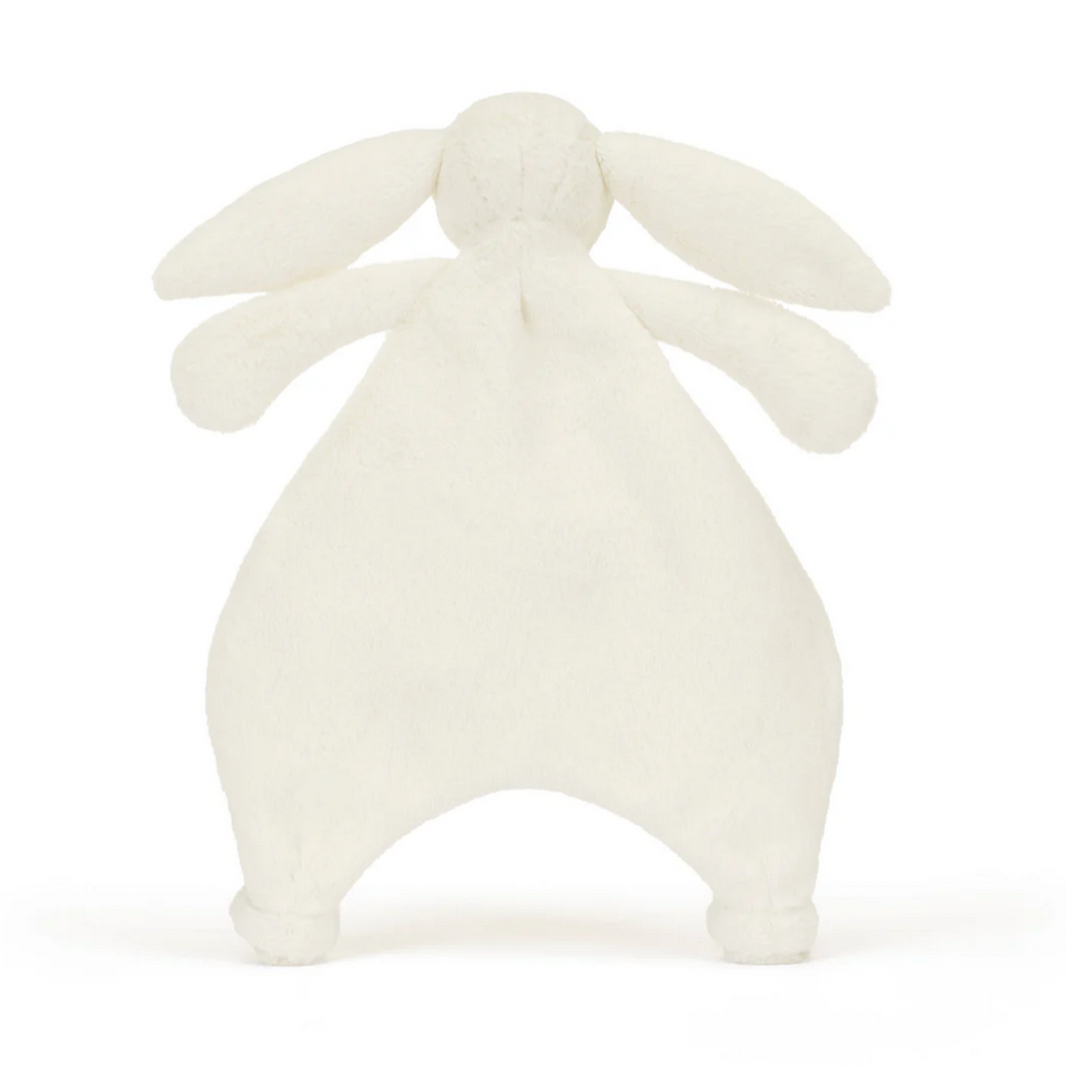 Bashful Cream Bunny Lovie Comforter