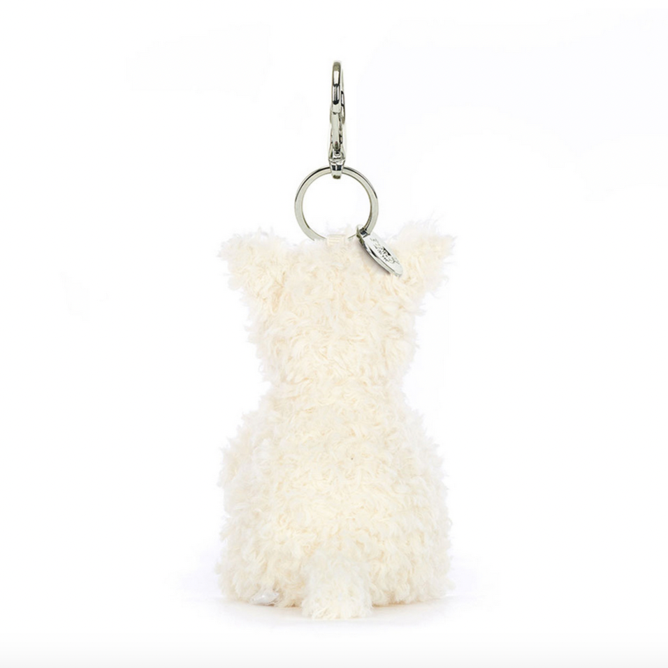 Munro Scottie Dog Bag Charm