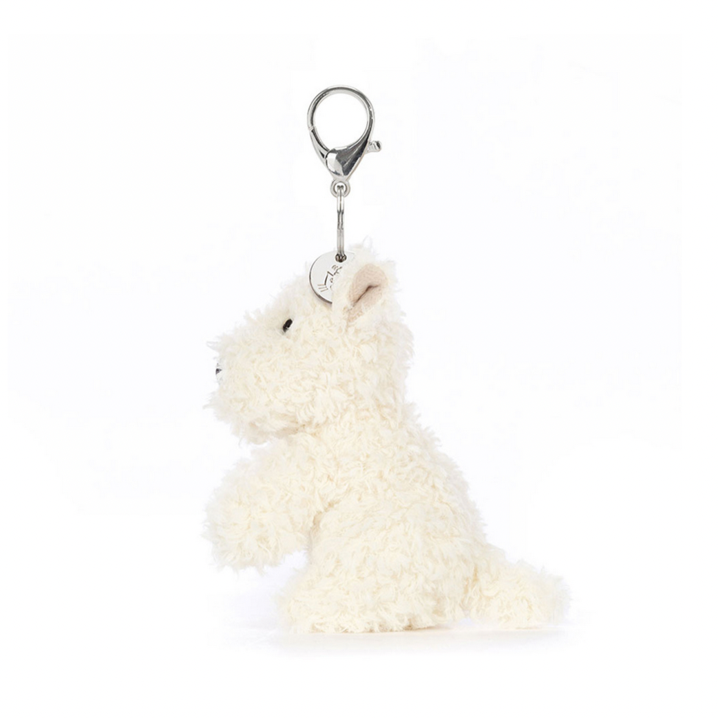 Munro Scottie Dog Bag Charm