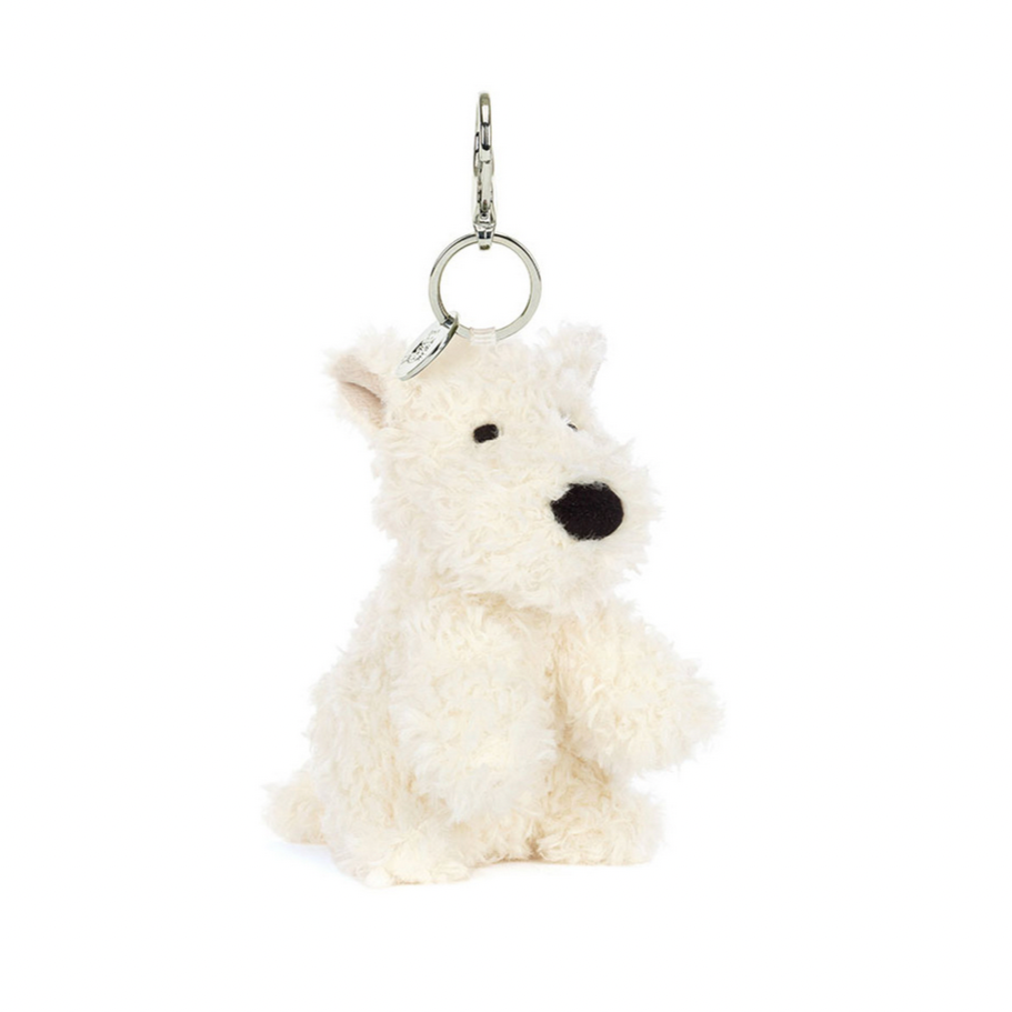 Munro Scottie Dog Bag Charm