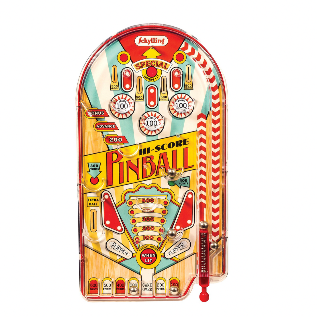 Hi-Score Pinball