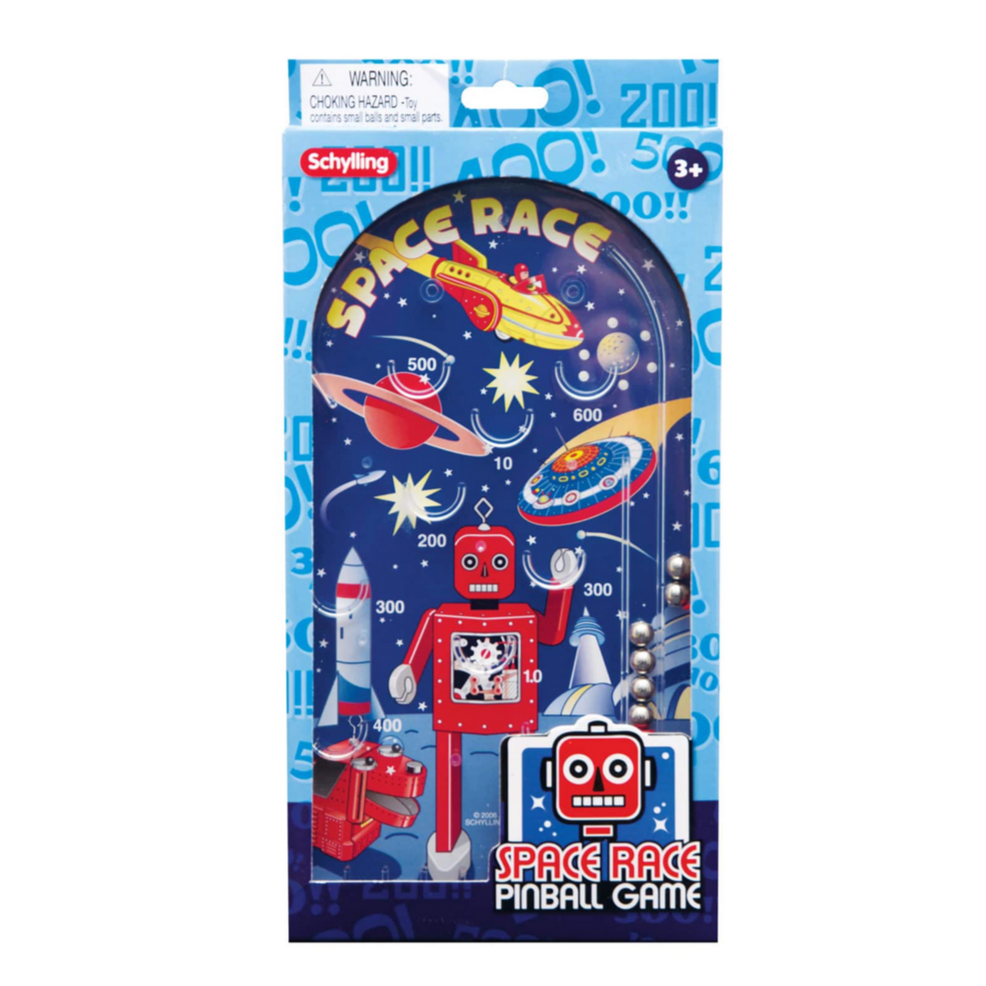 Space Race Pinball