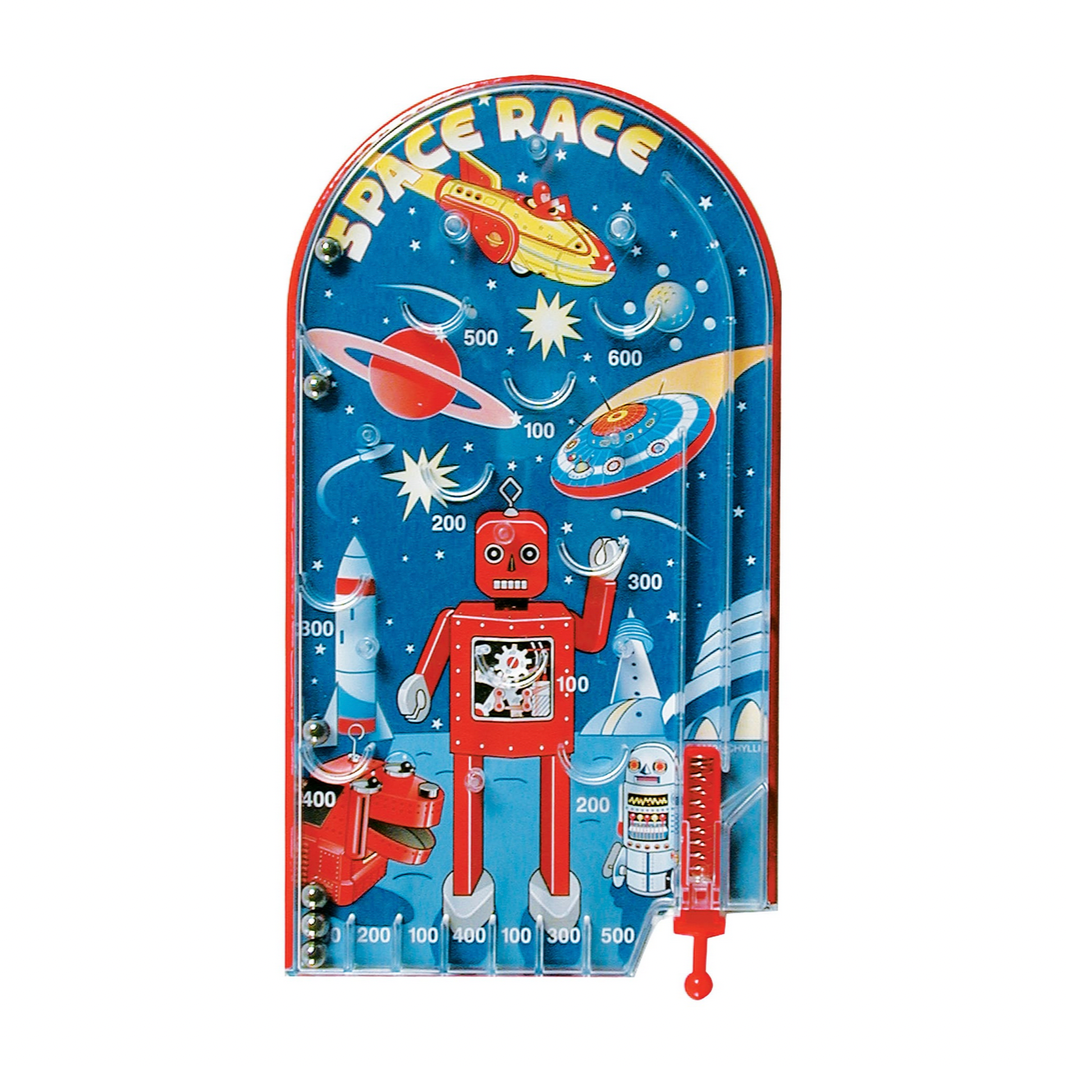 Space Race Pinball