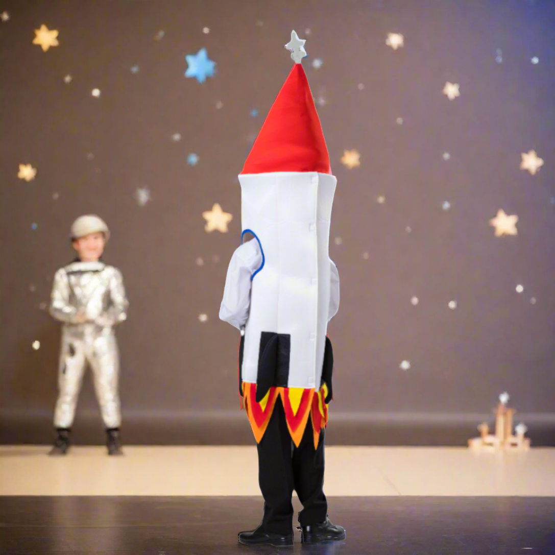 Rocket Ship Costume