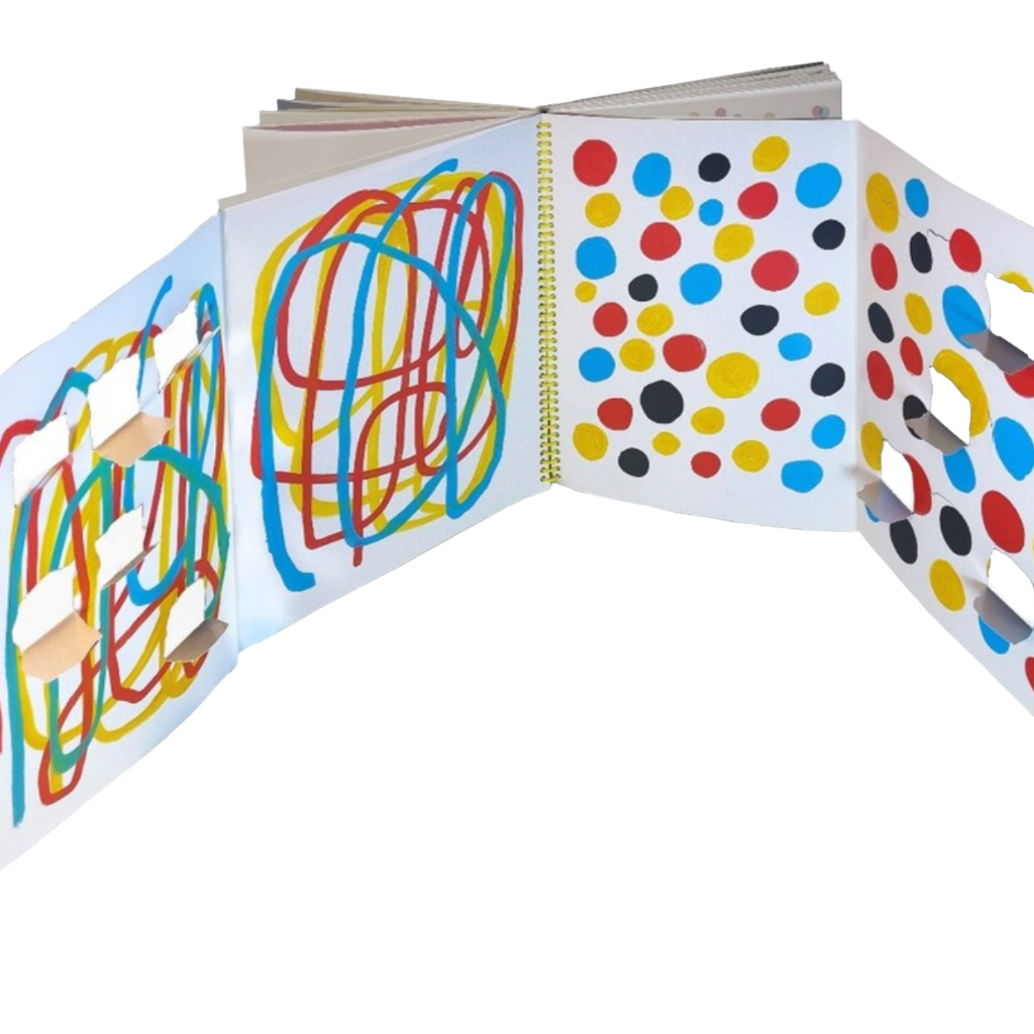 Museum in a Book- An Ideal Exhibition Explore, Play, Create