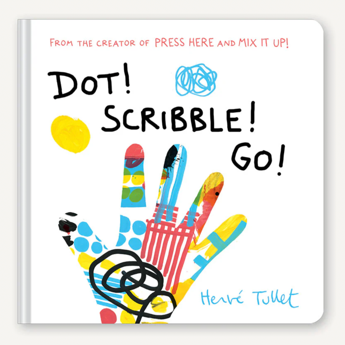 Dot! Scribble! Go!