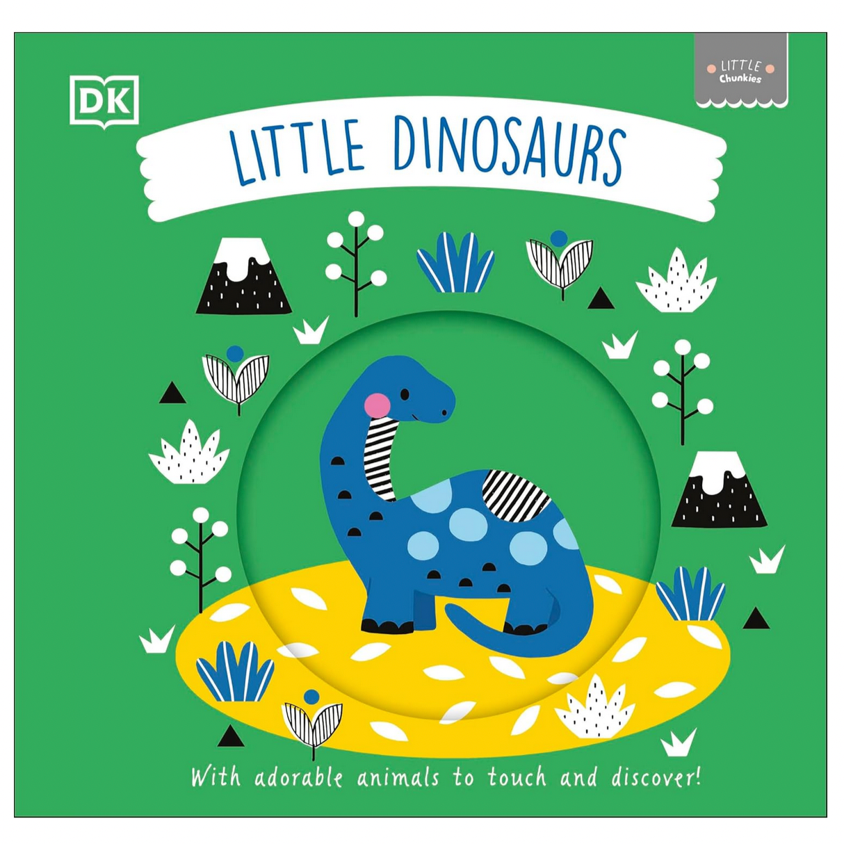 Little Chunkies: Little Dinosaurs