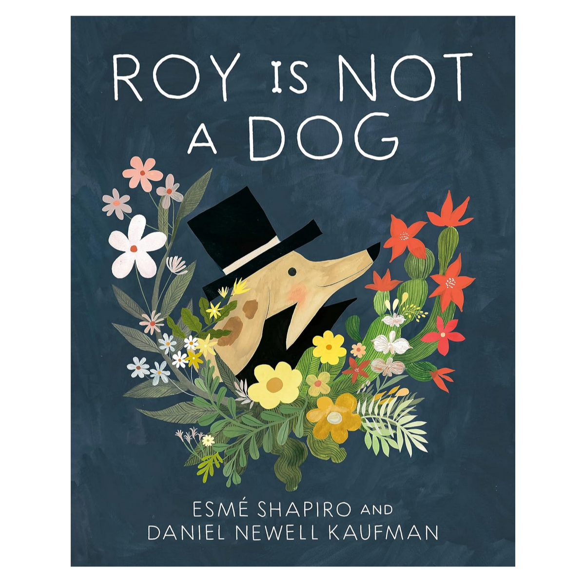 Roy Is Not a Dog