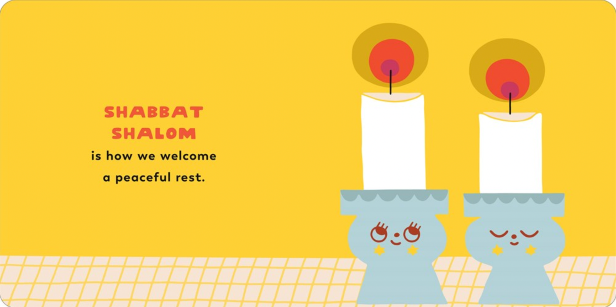 Shabbat Shalom: Let's Rest and Reset -Suzy Ultman