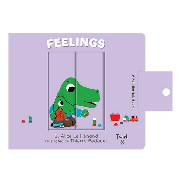 Pull and Play Books: Feelings