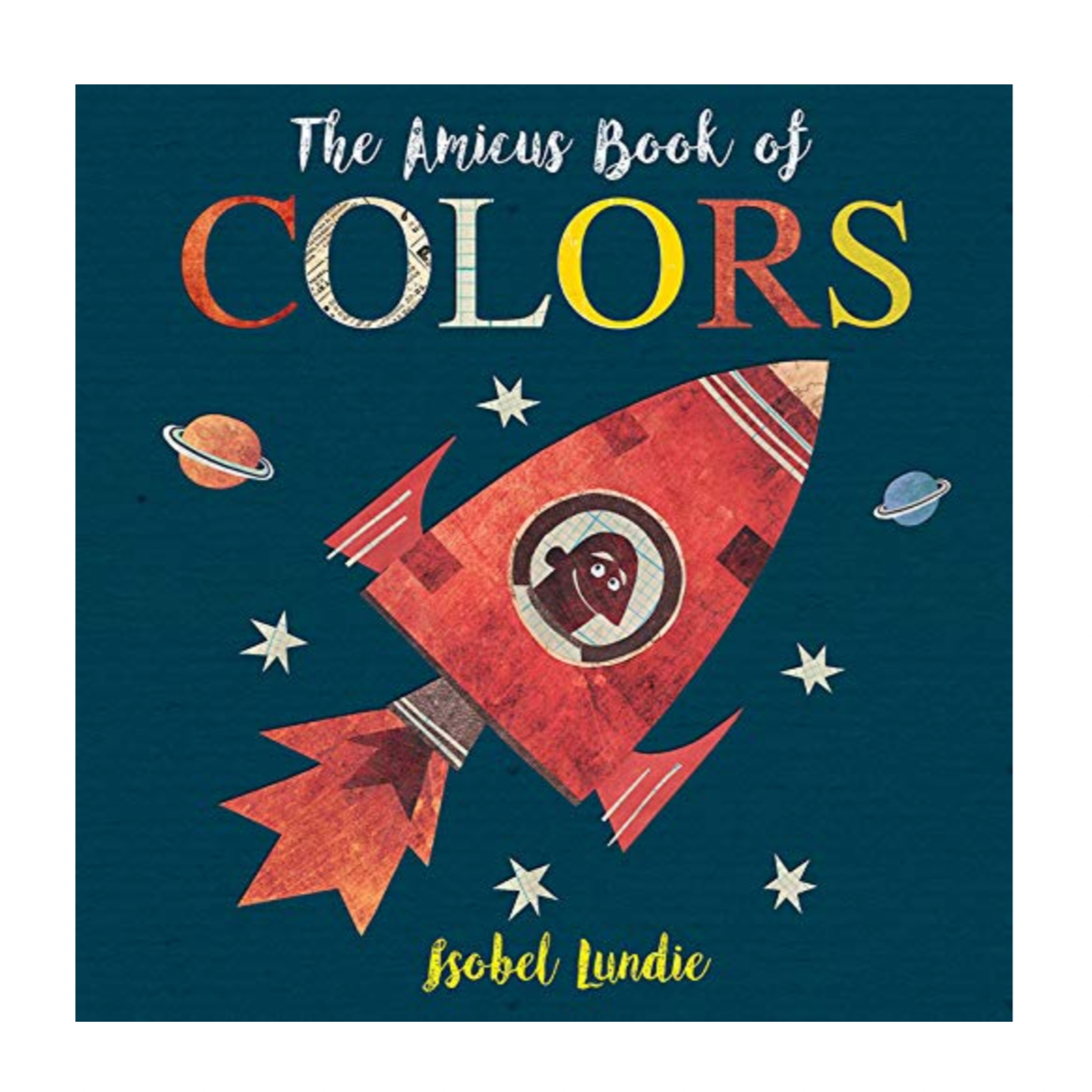 The Amicus Book of Colors