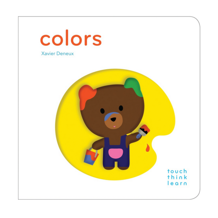 Touchthinklearn: Colors