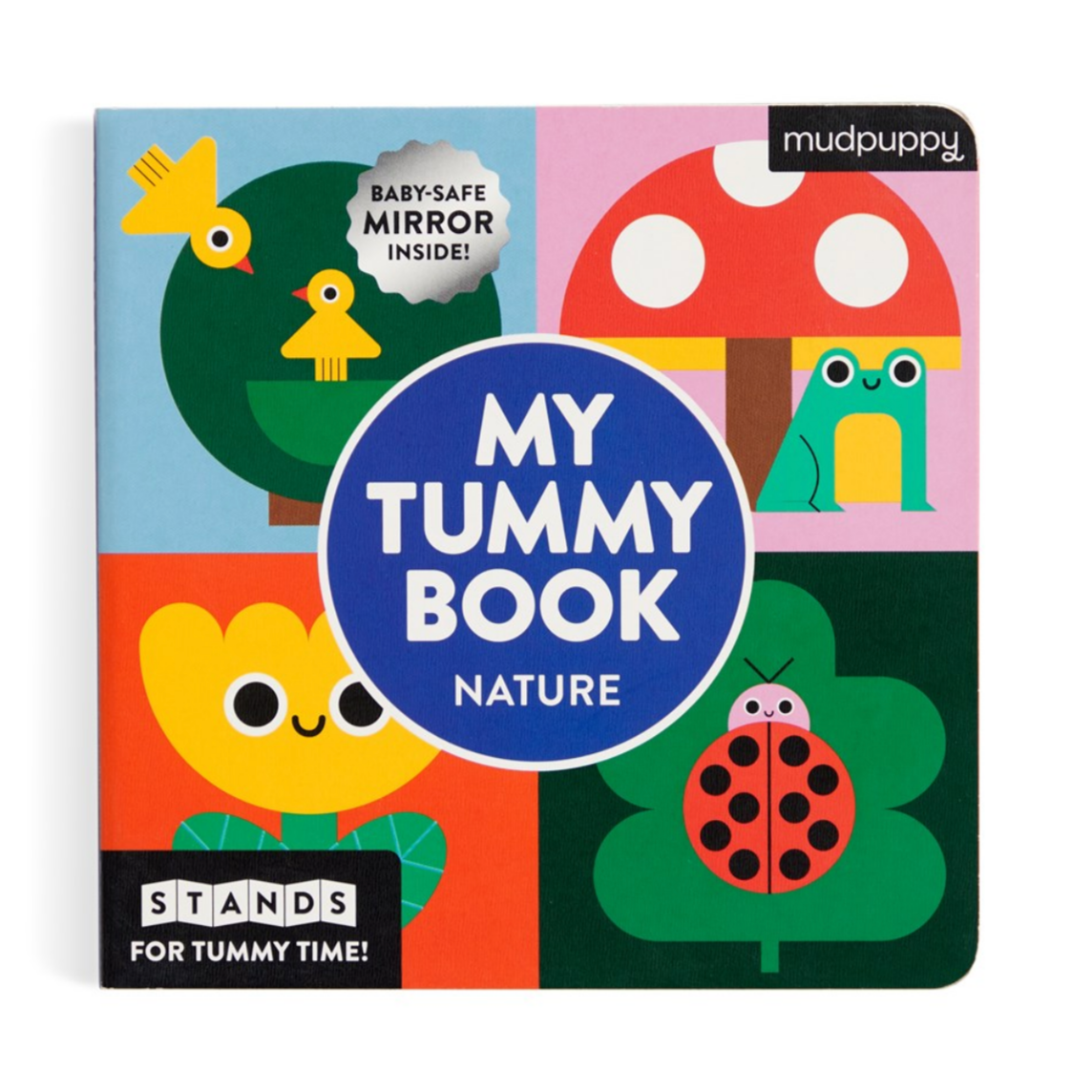 Nature My Tummy Book