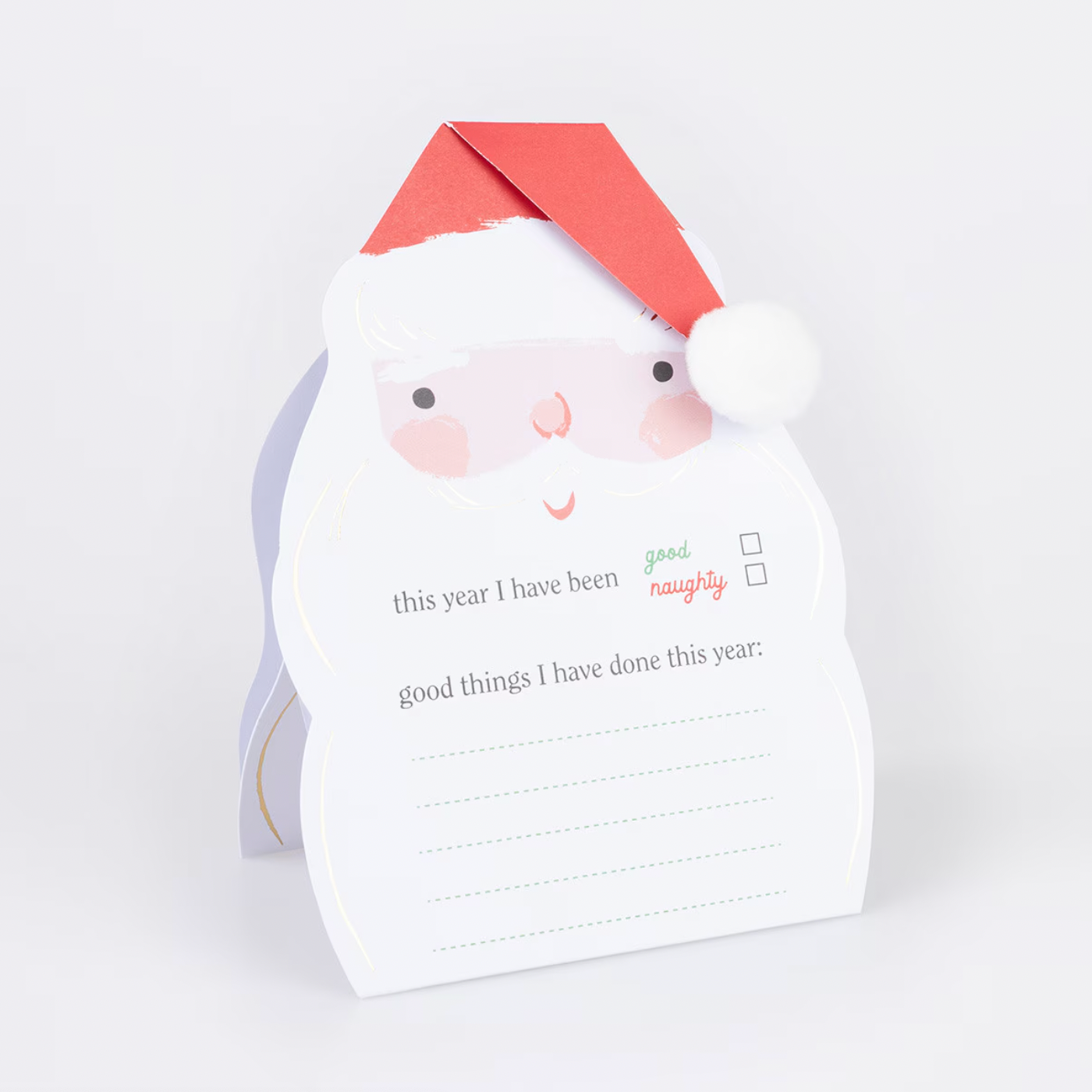 Letter To Santa