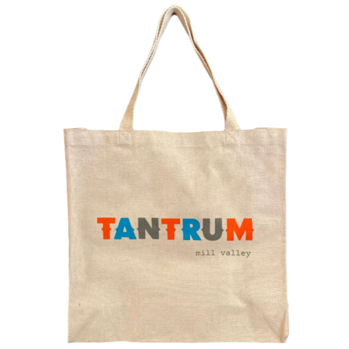 Tantrum Mill Valley Tote Bag