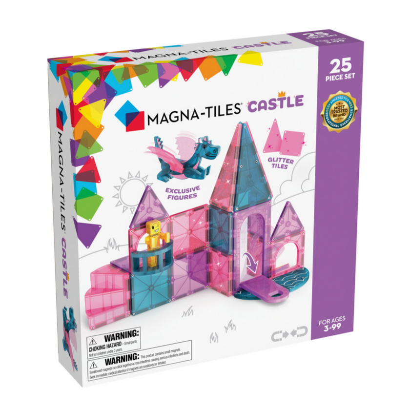 Castle 25-Piece Set