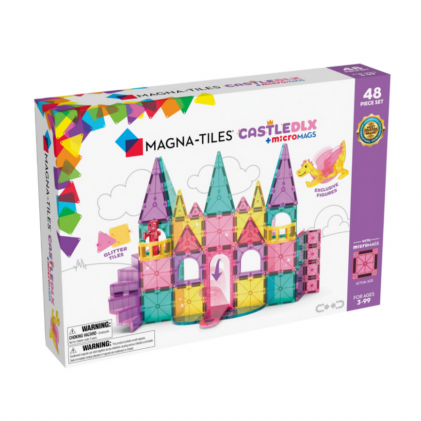 Castle DLX 48-Piece Set