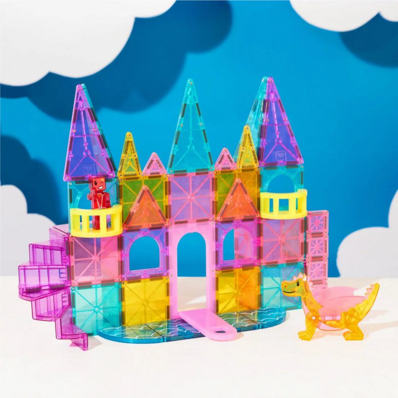 Castle DLX 48-Piece Set