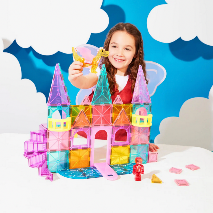 Castle DLX 48-Piece Set