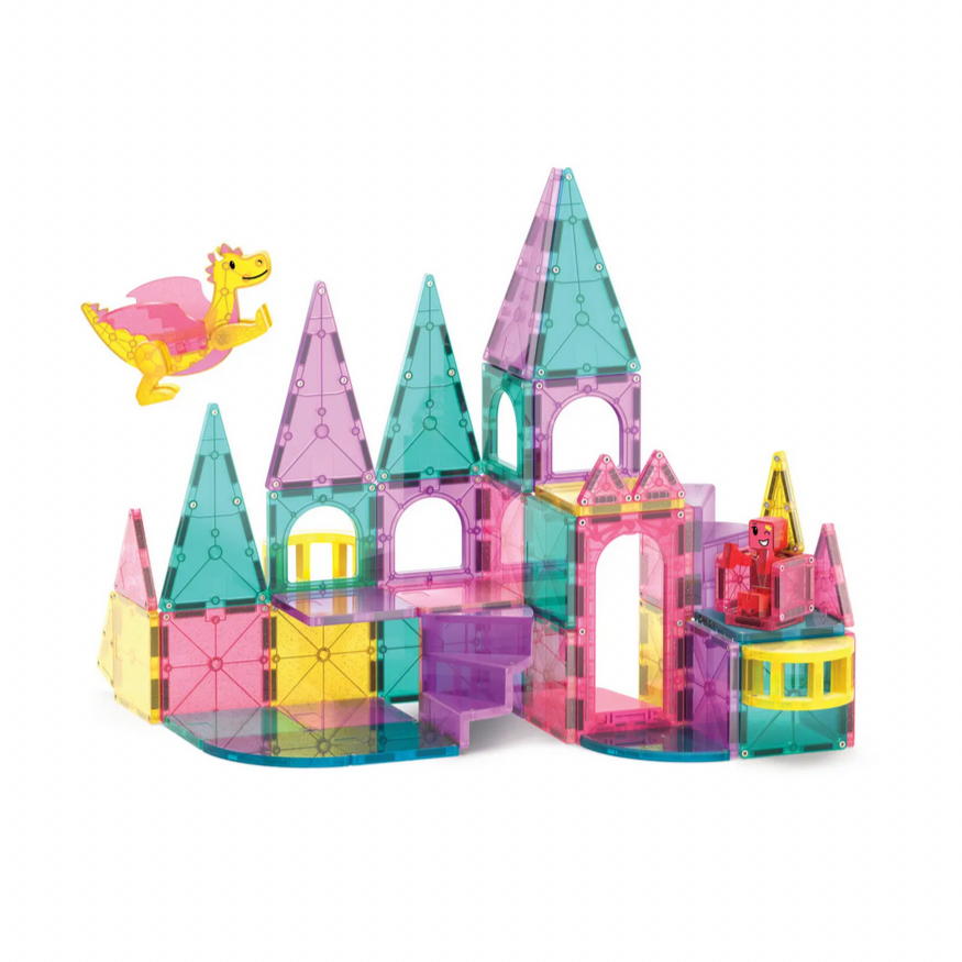 Castle DLX 48-Piece Set