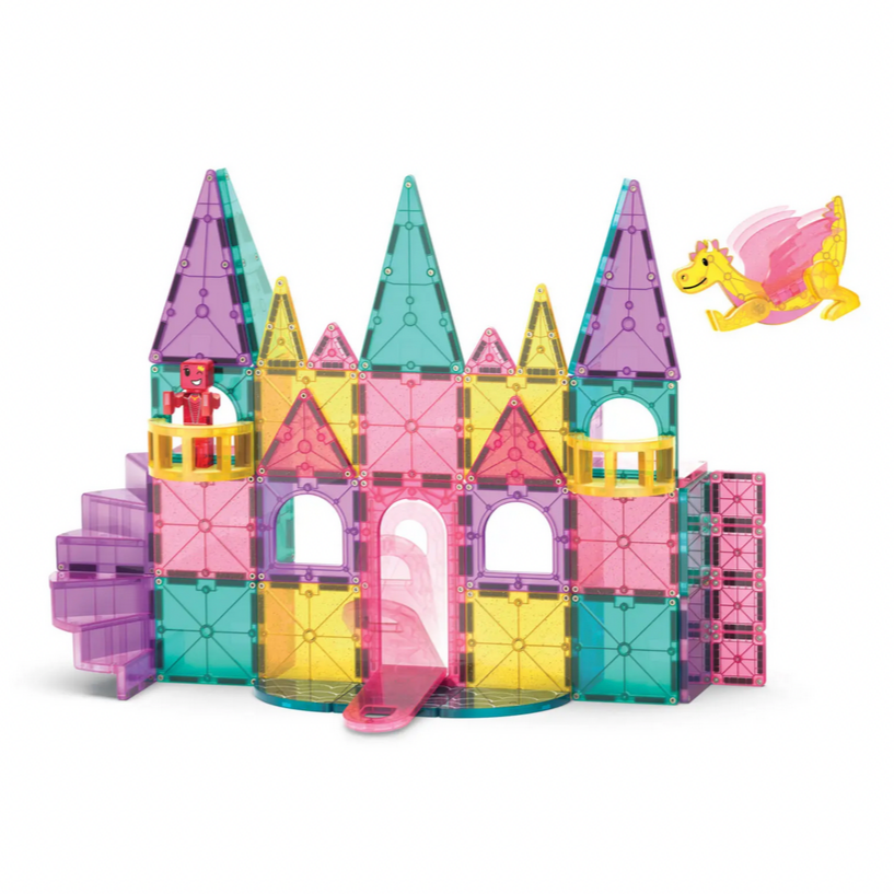 Castle DLX 48-Piece Set