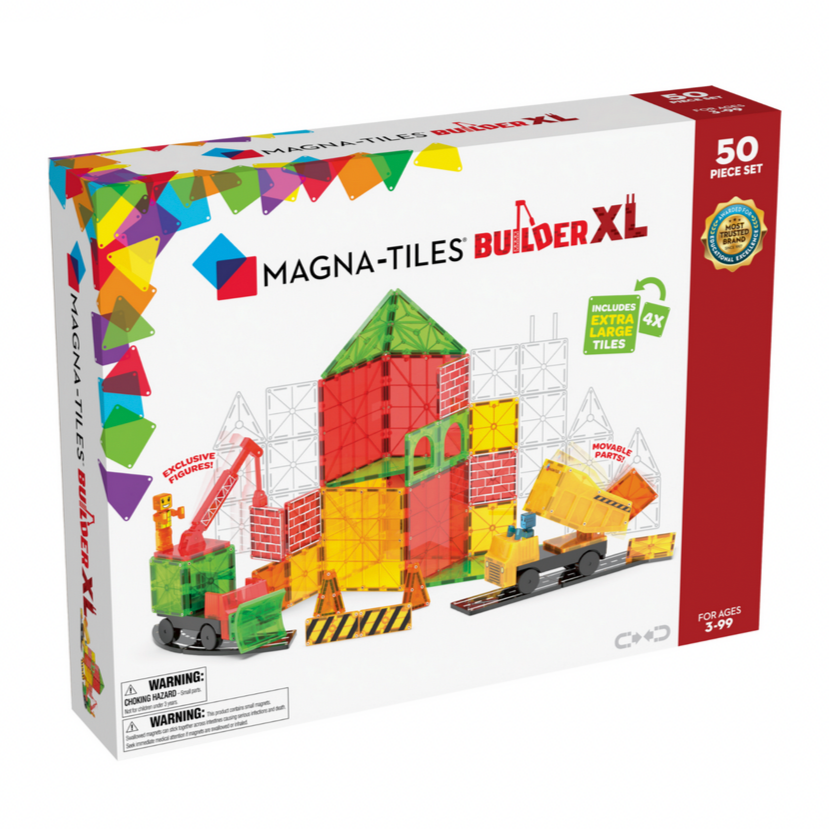 Builder XL 50-Piece Set