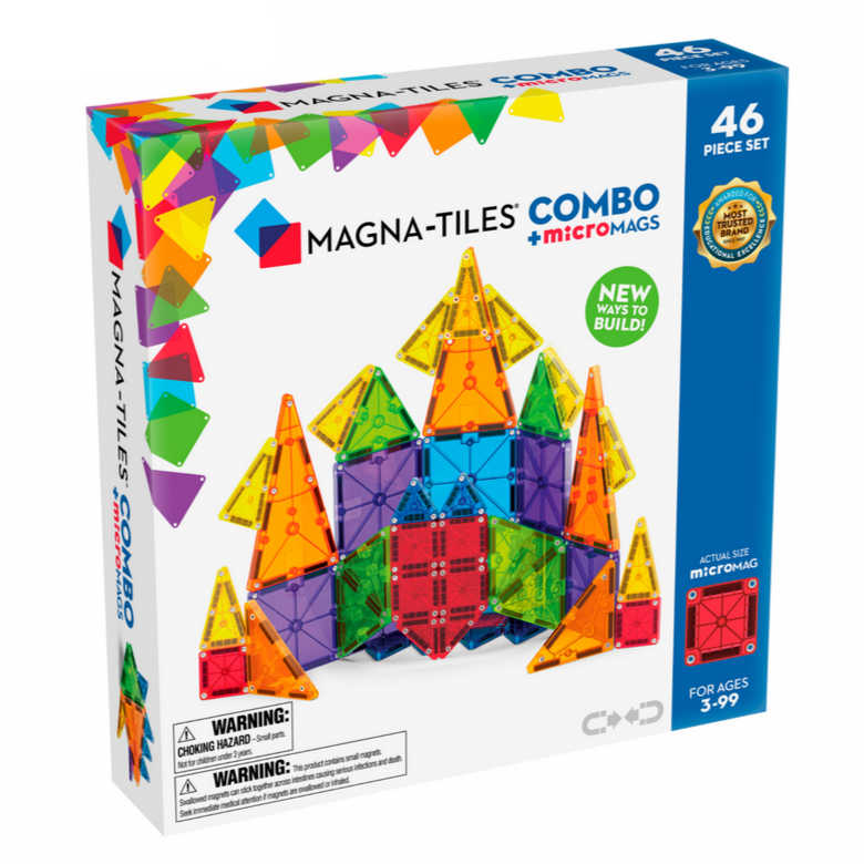 Combo 46-Piece Set